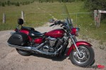 1300 Vstar right side