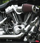 CVO softail air filter 20016