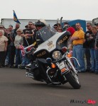 leaned over 338