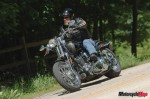 riding Softail_6993