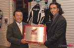 Honda Pres and Pres Glen Alizadeh Honda Pres and Pres Glen Alizadeh