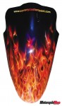 1 mojo flame nose