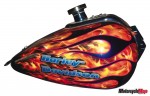 1 mojo hd flame