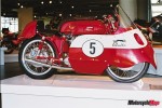 1956 Parilla 250 SOHC GP racer 50003