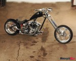 2 Black long bike 007