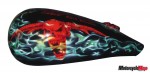 2 mojo skull tank side