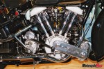 Brough Superior engine 40005