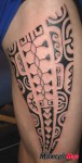 Man's Leg Man's Leg