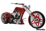 Orange bike re4 Orange bike re4