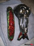 mojo skull and fender