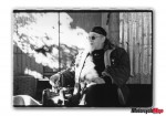 Carl portrait BW Carl portrait BW