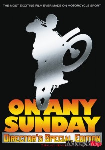 On Any Sunday DVD Case