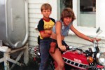 Suzanne as kid-4x6
