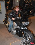 Charlene on BMW_9959 Charlene on BMW_9959