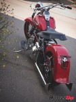 Left rear 1291 Left rear 1291