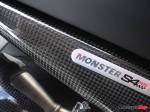 ducati monster signage ducati monster signage