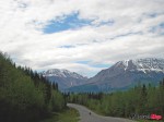 DSC01409 Road Mountains Sky