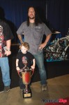 Fred with son and trophy_0516 Fred with son and trophy_0516