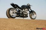 Lucs black bike Lucs black bike