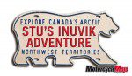 Stu's Inuvik Adventure Title Stu's Inuvik Adventure Title