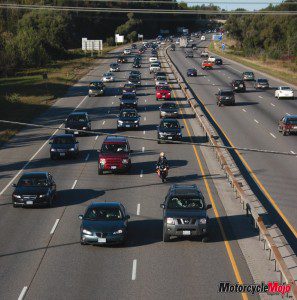 Sunday 400 traffic_2469 Life as we know it...