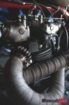 BUB 08 Motor exhaust wrap BUB 08 Motor exhaust wrap