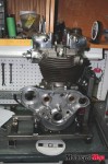BUB 08 Motor on Bench BUB 08 Motor on Bench