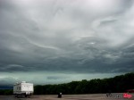 Tornado over yonder Tornado over yonder
