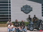 06 In front of the Headquarters 06 In front of the Headquarters