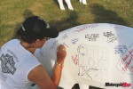 08 Signing the hog 08 Signing the hog