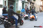 CMI Scooter old Quebec CMI Scooter old Quebec