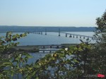 Bridge to Isle D'Orleans