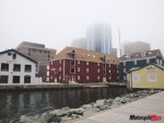Halifax sea fog Halifax sea fog