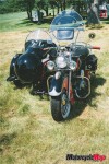 Indian Chief with sidecar 026