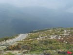 Mt. Washington Road at Mile Seven