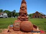 PEI sand sculpture PEI sand sculpture