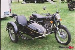 Royal Enfield with sidecar 024