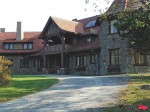 Thomas Plant Castle in the Clouds NH