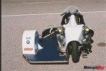 rear of racer shows grab handles 020