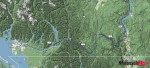 Go West Map