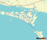 Manitoulin Map