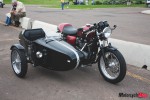 Thruxton with Sidecar_5909 Thruxton with Sidecar_5909