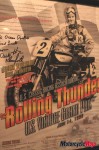 Poster of three time winner Dick Klamforth Poster of three time winner Dick Klamforth