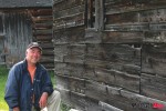 021 - Brian McDonell, owner of 1860s family homestead near Griffith - 2 021 - Brian McDonell, owner of 1860s family homestead near Griffith - 2