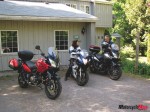 032 - Biker-friendly The Fans of Calabogie B+B 032 - Biker-friendly The Fans of Calabogie B+B