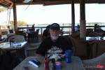 Siting in front of my grouper sandwich at the Islamorada Fish Company Restaurant Siting in front of my grouper sandwich at the Islamorada Fish Company Restaurant