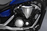 2011 Yamaha Stryker XVS1300CU - Engine 2011 Yamaha Stryker XVS1300CU - Engine