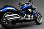 2011 Yamaha Stryker XVS1300CU - Side 2011 Yamaha Stryker XVS1300CU - Side