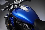 2011 Yamaha Stryker XVS1300CU - Tank 2011 Yamaha Stryker XVS1300CU - Tank