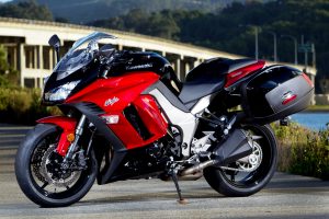 2011 Kawasaki Ninja 1000